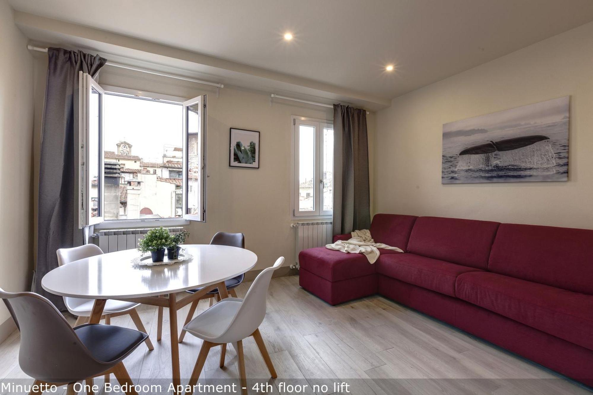 Opera - Sinfonia - Minuetto - Melody Apartments By Mamo フィレンツェ エクステリア 写真