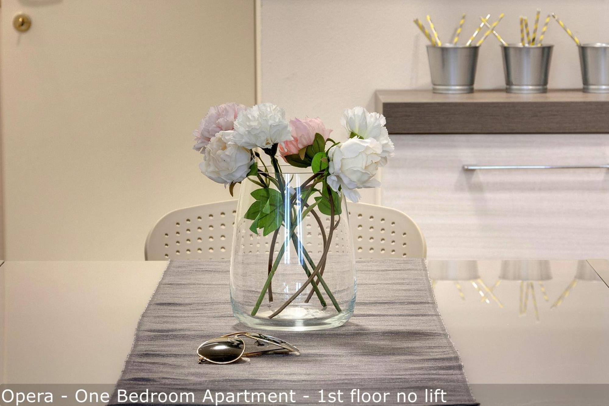 Opera - Sinfonia - Minuetto - Melody Apartments By Mamo フィレンツェ 部屋 写真