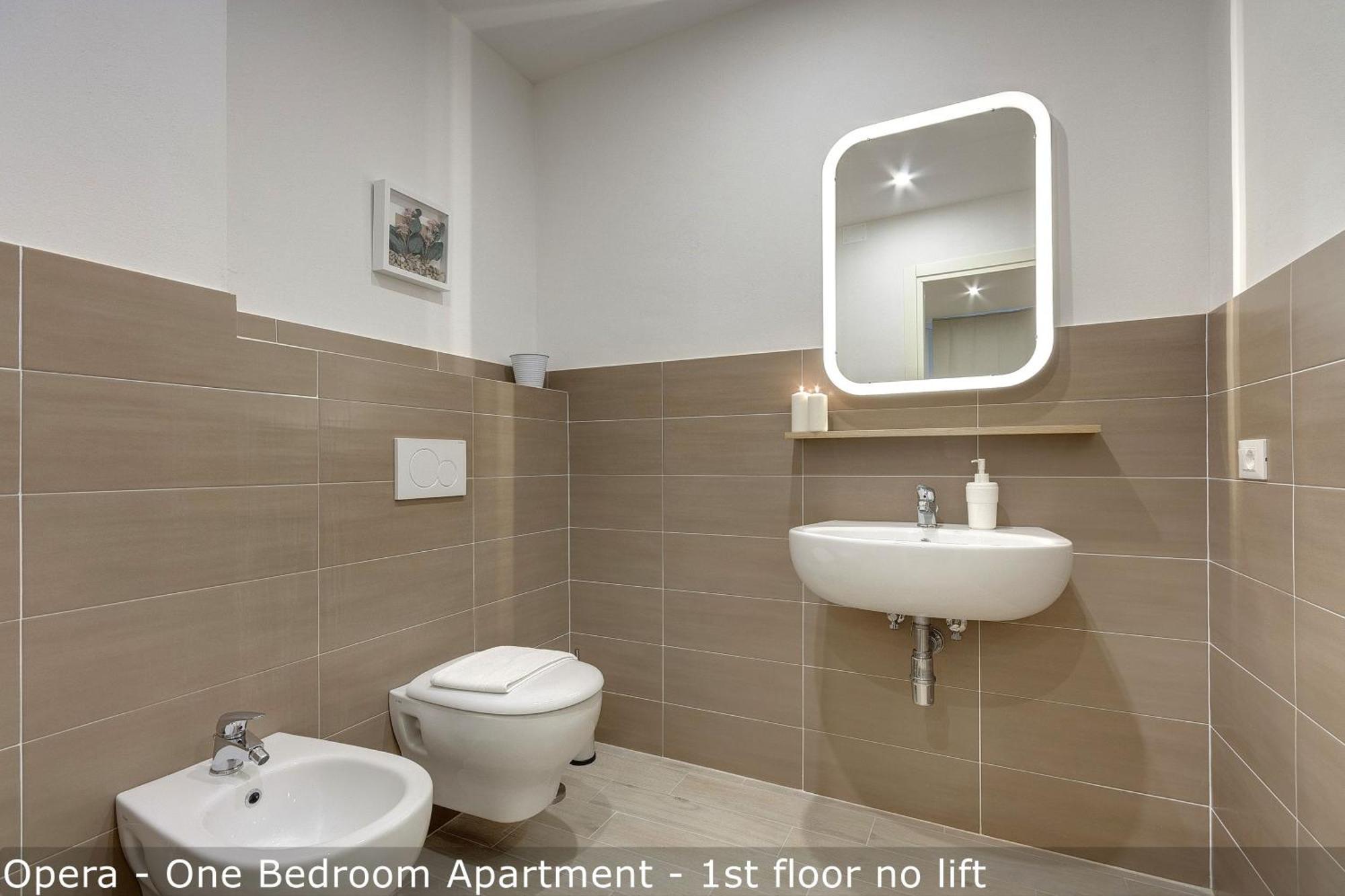 Opera - Sinfonia - Minuetto - Melody Apartments By Mamo フィレンツェ 部屋 写真
